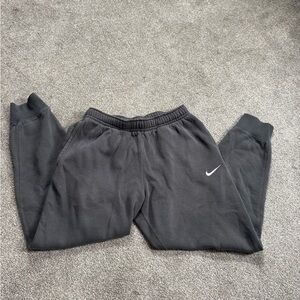 Nike greyFleece Jogger Pants